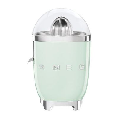 Smeg CJF11PGEU Elektrische Zitruspresse 70W Grün