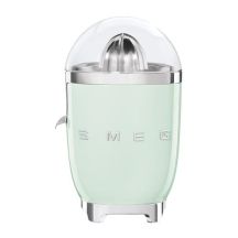 Smeg CJF11PGEU Elektrische Zitruspresse 70W Grün
