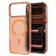 2. Tech-Protect MagZero MagSafe Hülle für iPhone 17 Pro Max / 18 Pro Max – mattes Orange