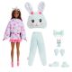 6. Barbie Cutie Reveal JJP65 Puppe