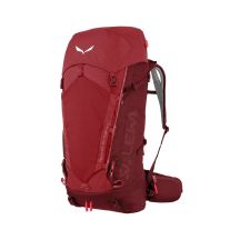 Rucksack alptrek 50 women-pompeian red-syrah SALEWA
