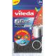 Vileda Glitzi Power Edelstahl-Scheuerschwamm 2 Stück.