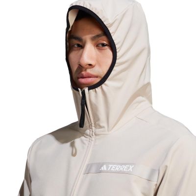 12. Adidas Terrex Multi Soft Shell M HZ4423 Jacke