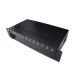 8. Digitus-Chassis für Medienkonverter der Serien DN-82x1x, DN-82x2x und DN-82x3x, 14 Steckplätze, 2 HE