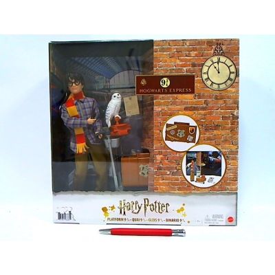8. Harry Potter GXW31 Action-/Sammelfigur