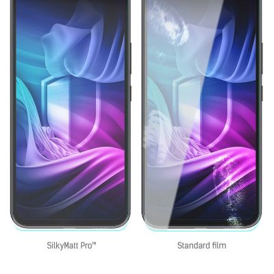 7. Samsung Galaxy A54 5G - 3mk Seidenmatt Pro