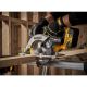 5. DeWALT DCS565P2-QW Tragbare Kreissäge
