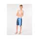 7. RIP CURL Mirage Head Noise-Boy Boardshorts - blau