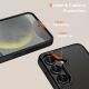 3. Tech-Protect MagMat Case für Samsung Galaxy A17 4G / 5G - Mattschwarz