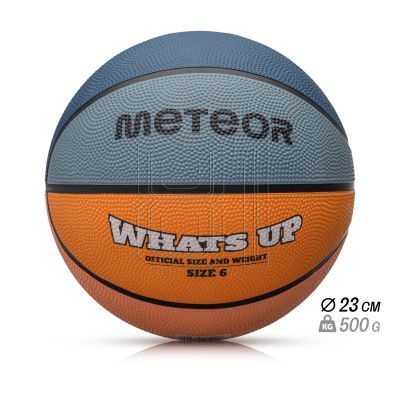13. Basketball Meteor Was ist los 6 16798 Größe 6