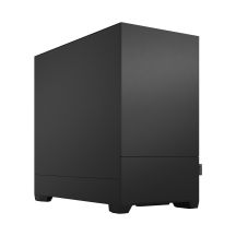 FRACTAL DESIGN Pop Mini Silent Schwarz S