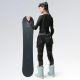 5. Qunature Ski-Hüftprotektoren – Advanced L Ski, Snowboard, Skates – Schwarz