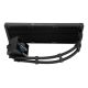 3. Thermalright Hyper Vision UB Wasserkühlung, ARGB – 360 mm – weiß