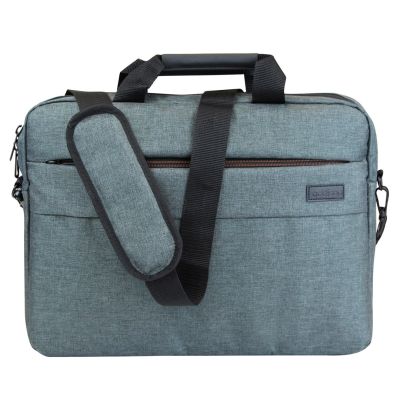 5. Addison Middlebury 15 Laptoptasche 307015 (15,6"; Stahlfarbe)
