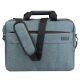 5. Addison Middlebury 15 Laptoptasche 307015 (15,6"; Stahlfarbe)