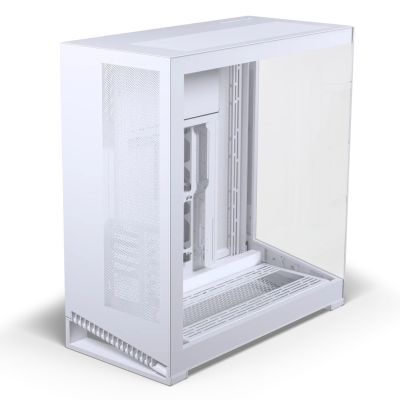 3. PHANTEKS NV-Serie NV9 MK2 PC-Gehäuse, Big Tower, EATX, DRGB, gehärtetes Glas – Weiß