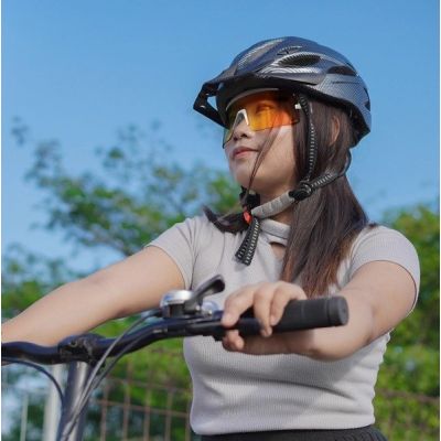3. ROCKBROS Sportbrille 14110023004 mit polarisierten Gläsern