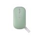 6. ASUS Marshmallow Maus MD100, beidhändig bedienbar, kabellos (RF) + Bluetooth, optisch, 1600 DPI