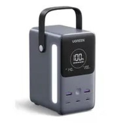 Ugreen Nexode Powerbank 48000 mAh Lithium Grau
