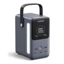 Ugreen Nexode Powerbank 48000 mAh Lithium Grau