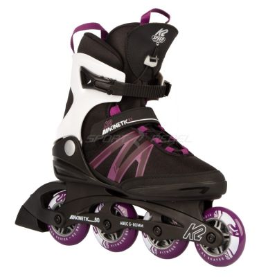 3. K2 Kinetic 80 Pro XT Fitness-Rollschuhe W '22 30G0819