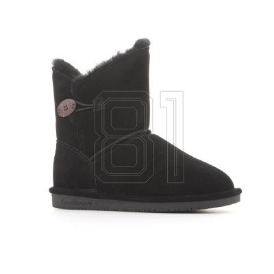 2. BearPaw Rosie W 1653W-011 Black II Winterstiefel