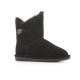 2. BearPaw Rosie W 1653W-011 Black II Winterstiefel