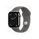 Apple Watch Series 11 OLED 42 mm Digital 374 x 446 px Touchscreen 5G Titan Wi-Fi GPS