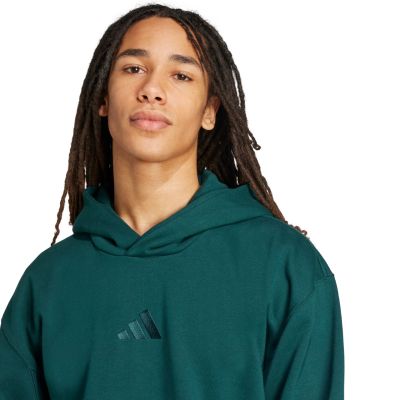 11. Adidas ALL SZN Fleece-Hoodie M KB8527