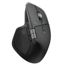Logitech MX Master 4 für Mac, Büromaus, Rechtshänder, Bluetooth, Laser, 8000 DPI