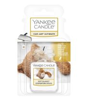 Duftanhänger fürs Auto ULTIMATE SOFT BLANKET YANKEE