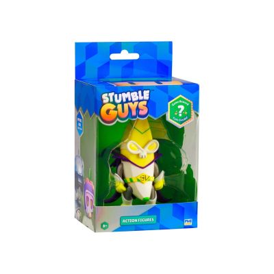 STUMBLE GUYS S3 MYTHIC EDITION ACTION-FIGUR – DARKPEEL PRIME
