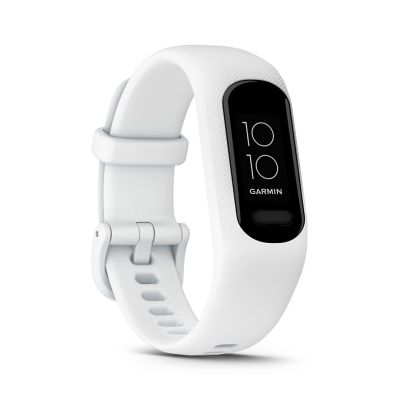 9. Garmin V?vosmart 5 S/M Smartwatch, weiß