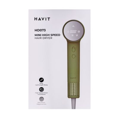 Havit HD073-EU Haartrockner (Grün)