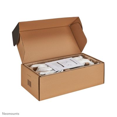 16. Neomounts DS70S-950WH2 Monitorhalterung/Ständer für 88,9 cm (35") Monitore, Schreibtisch, Weiß