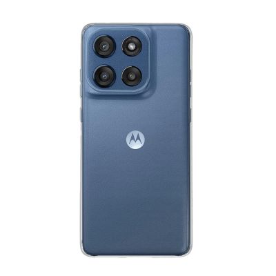 5. 3mk Armor Case für Motorola Moto Edge 60 / 60 Fusion - Transparent
