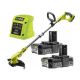 Griff für RYOBI 18V Akku-Rasentrimmer RLT183222S
