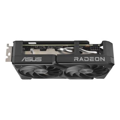 12. Grafikkarte ASUS DUAL RX9060XT 16G