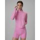 Damen-Trainings-Sweatshirt, schmal geschnitten, schnelltrocknend, Größe 4F 4FRSS26TFSWF0949-56S