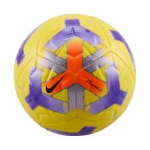 Nike Academy Plus Fußball Gelb und Lila IQ0640 710