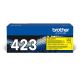 6. Brother Toner Gelb TN423Y=TN-423Y, 4000 Seiten