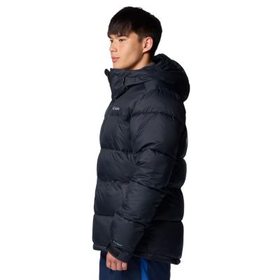 2. Columbia Slope Style Jacke 2087401010 Schwarz L