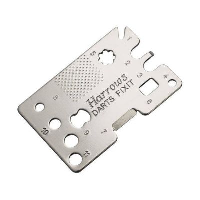 2. Harrows Fixit-Schlüssel