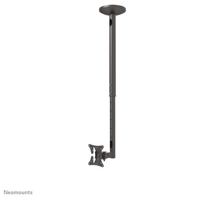 11. NEWSTAR Neomounts FPMA-C050BLACK Informationstafelhalter 76,2 cm (30 Zoll) Schwarz