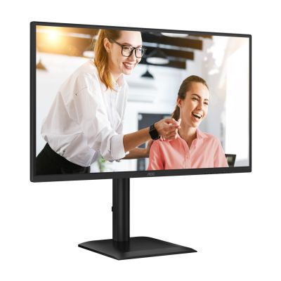 38. AOC E4 Q27E4CV Computermonitor 68,6 cm (27") 2560 x 1440 px Quad HD LED Schwarz