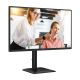 38. AOC E4 Q27E4CV Computermonitor 68,6 cm (27") 2560 x 1440 px Quad HD LED Schwarz