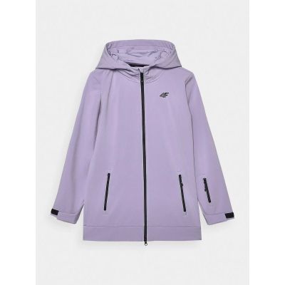 4F Jr 4FJAW23TSOFF153-52S Softshelljacke
