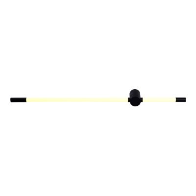 3. Activejet AJE-LUNGO Schwarze LED-Wandleuchte