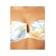 5. Bikini-Top RIP CURL Always Summer Bandeau, weiß