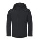 2. Herren-Softshelljacke Trail (ebony gray)